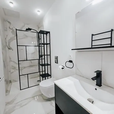 Gonzague N5 - Center - 51m2 Appartement