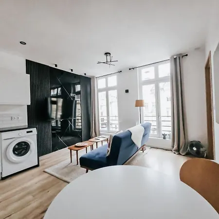 Gonzague N5 - Center - 51m2 Charleville-Mézières