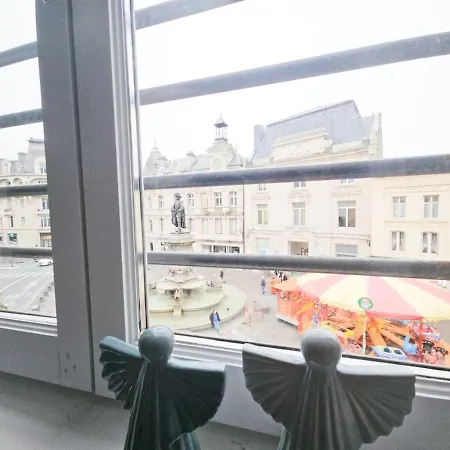 Gonzague N5 - Center - 51m2 Appartement *