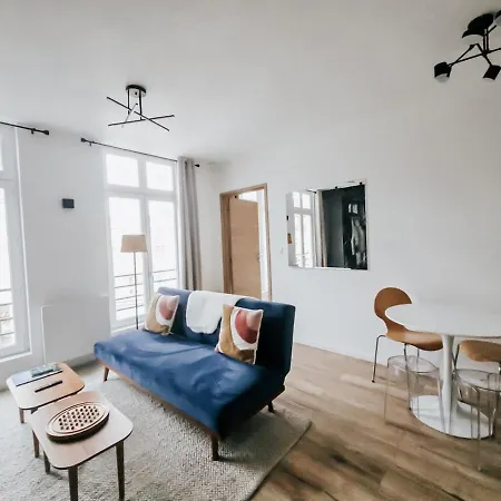 Appartement Gonzague N5 - Center - 51m2 Charleville-Mézières