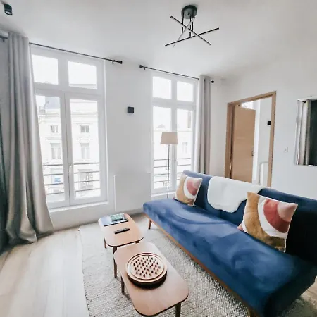 Gonzague N5 - Center - 51m2 Appartement Charleville-Mézières