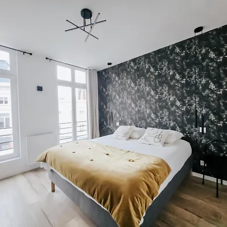 Gonzague N5 - Center - 51m2 Appartement Charleville-Mézières