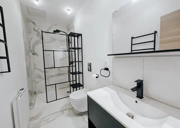 Gonzague N5 - Center - 51m2 Appartement