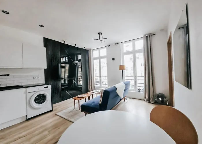 Gonzague N5 - Center - 51m2 Charleville-Mézières