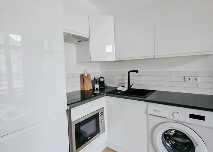 Gonzague N5 - Center - 51m2 Appartement Charleville-Mézières