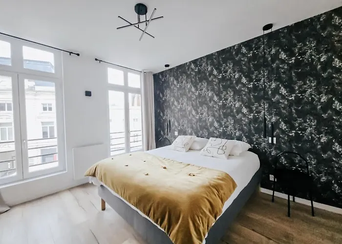 Gonzague N5 - Center - 51m2 Appartement Charleville-Mézières