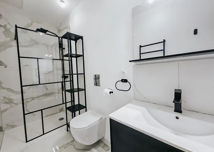 Gonzague N5 - Center - 51m2 * Charleville-Mézières