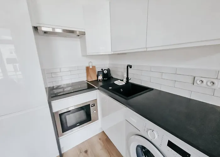 Gonzague N5 - Center - 51m2 Appartement *